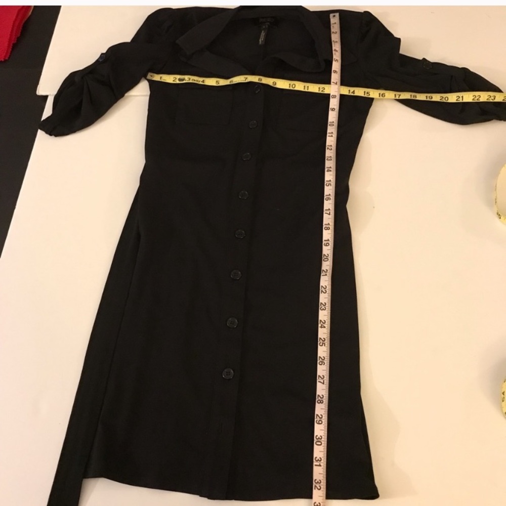 Laundry button up dress (NWOT) - Picture 5 of 7